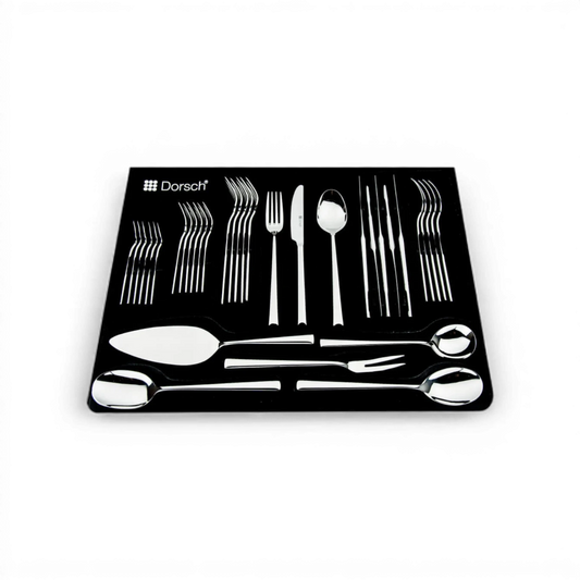 Dorsch Tulip Cutlery Set – 72 Pieces – Model DH-01997