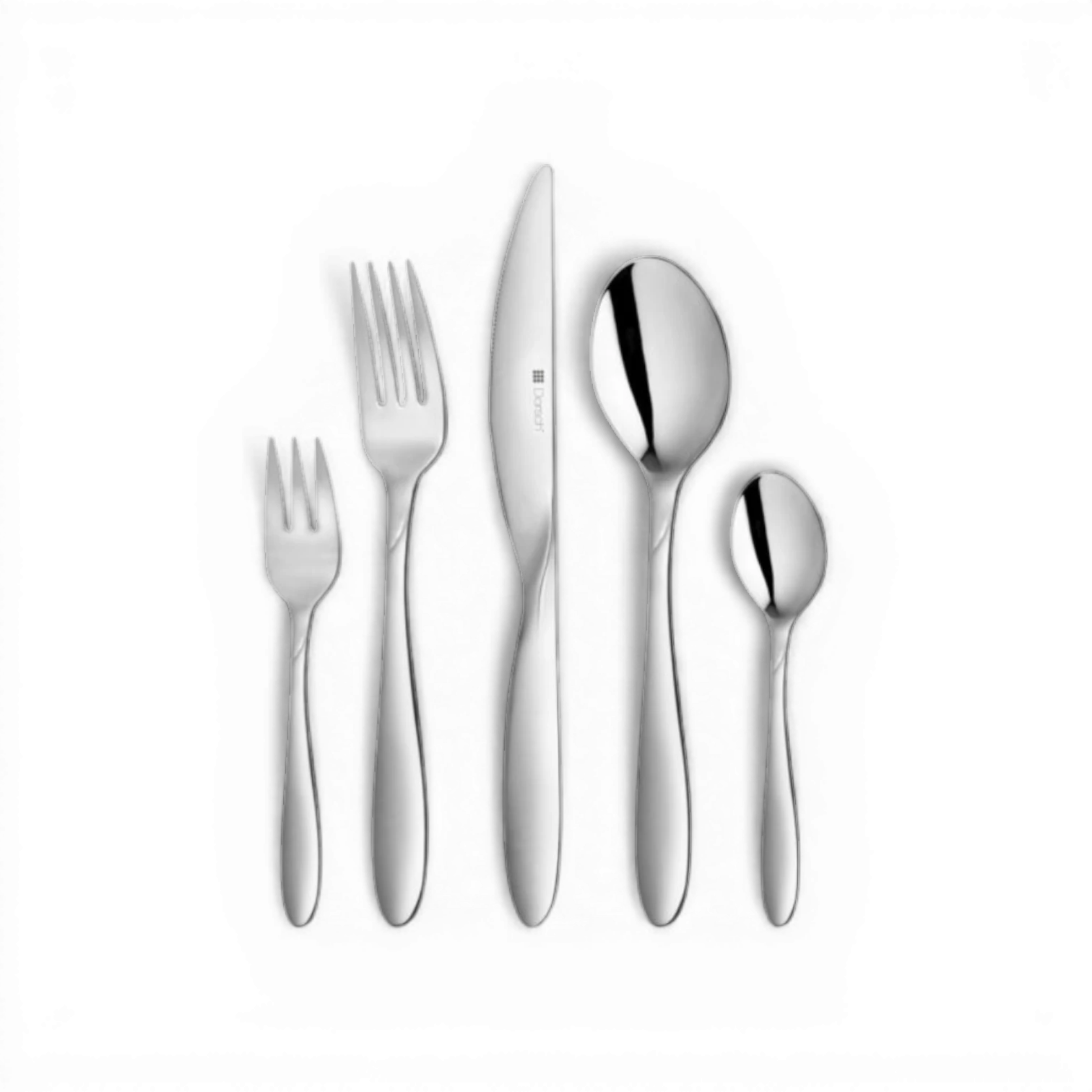Dorsch Tulip Cutlery Set – 72 Pieces – Model DH-01997