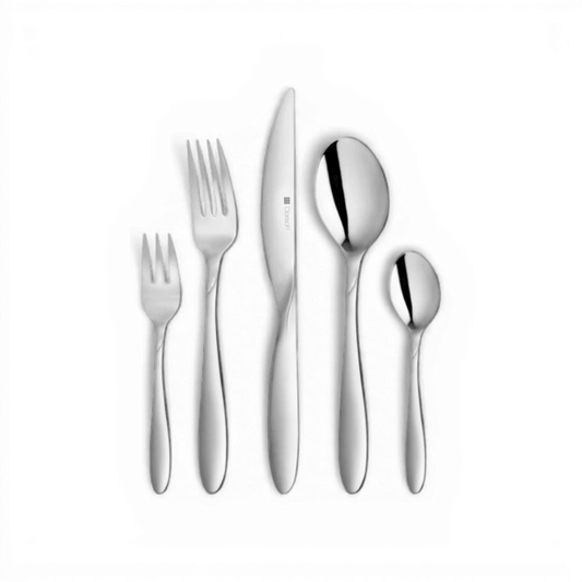 Dorsch Tulip Cutlery Set – 72 Pieces – Model DH-01997