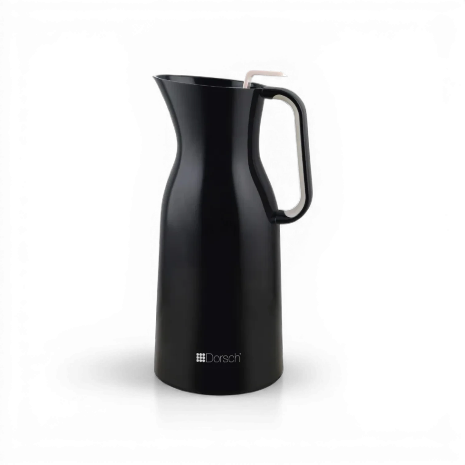 Dorsch Vacuum Jug 1.0L – Black Matt – Model DH-02853