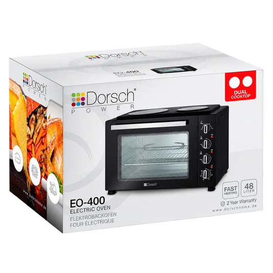 Dorsch Electric Oven - EO400