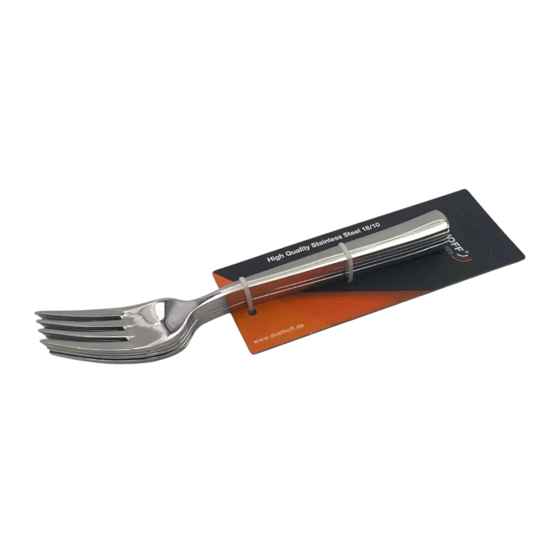 Dosthoff Gloria Dessert Fork Set - 2 Sizes