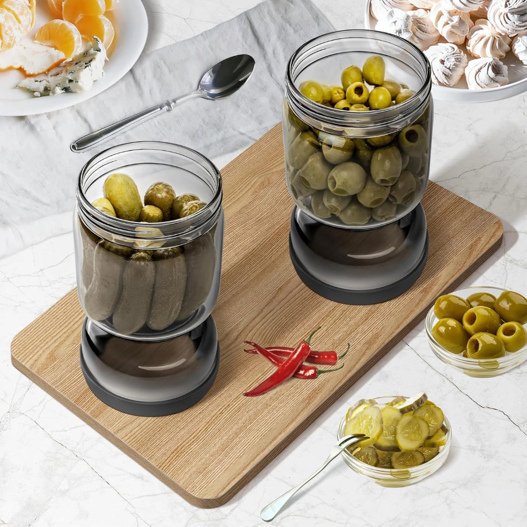 Dosthoff Preservation Jar for Olives and Pickles