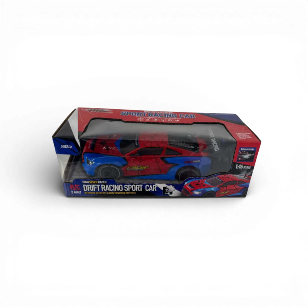 Drift Racing Sport Car