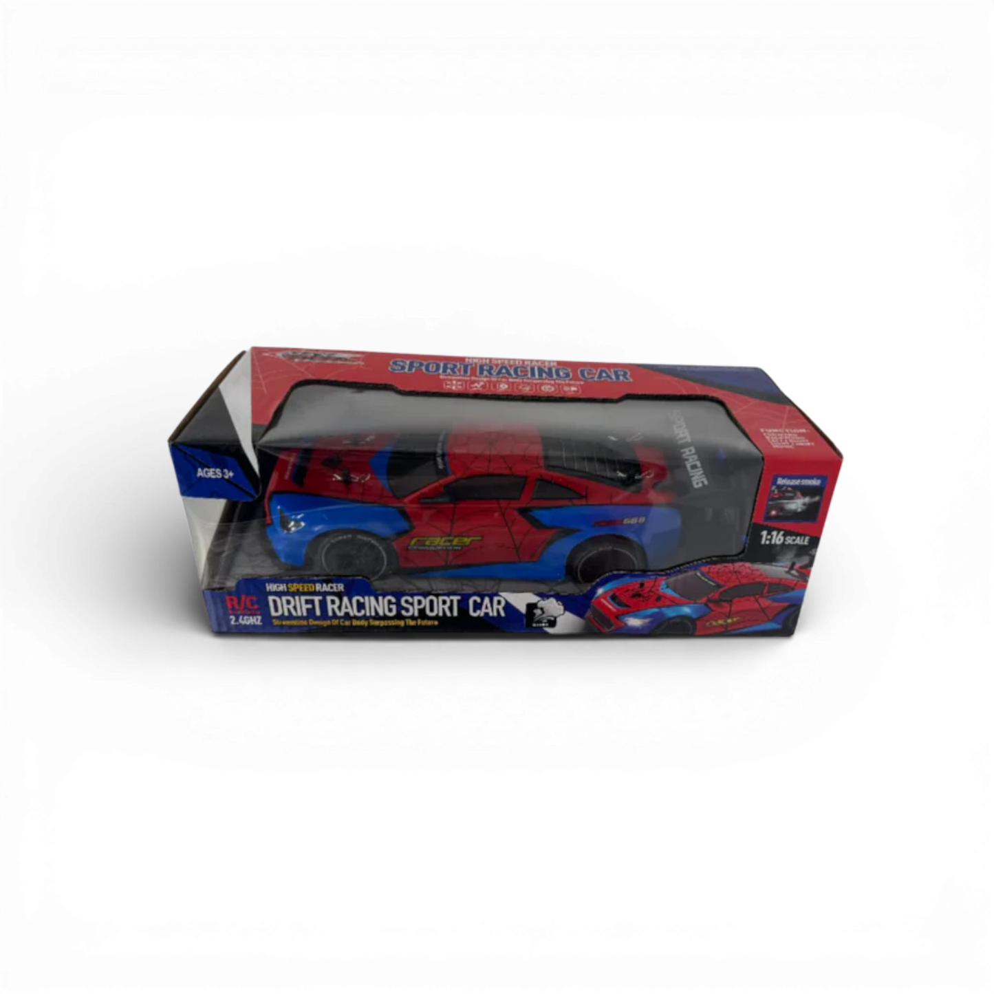Drift Racing Sport Car