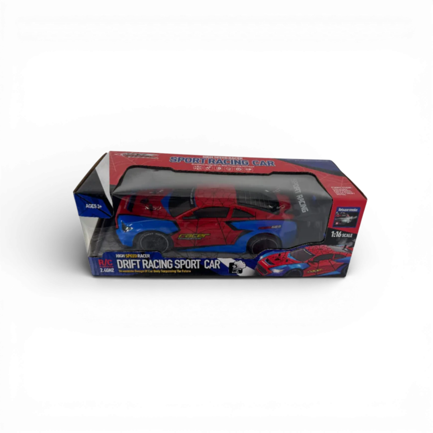 Drift Racing Sport Car