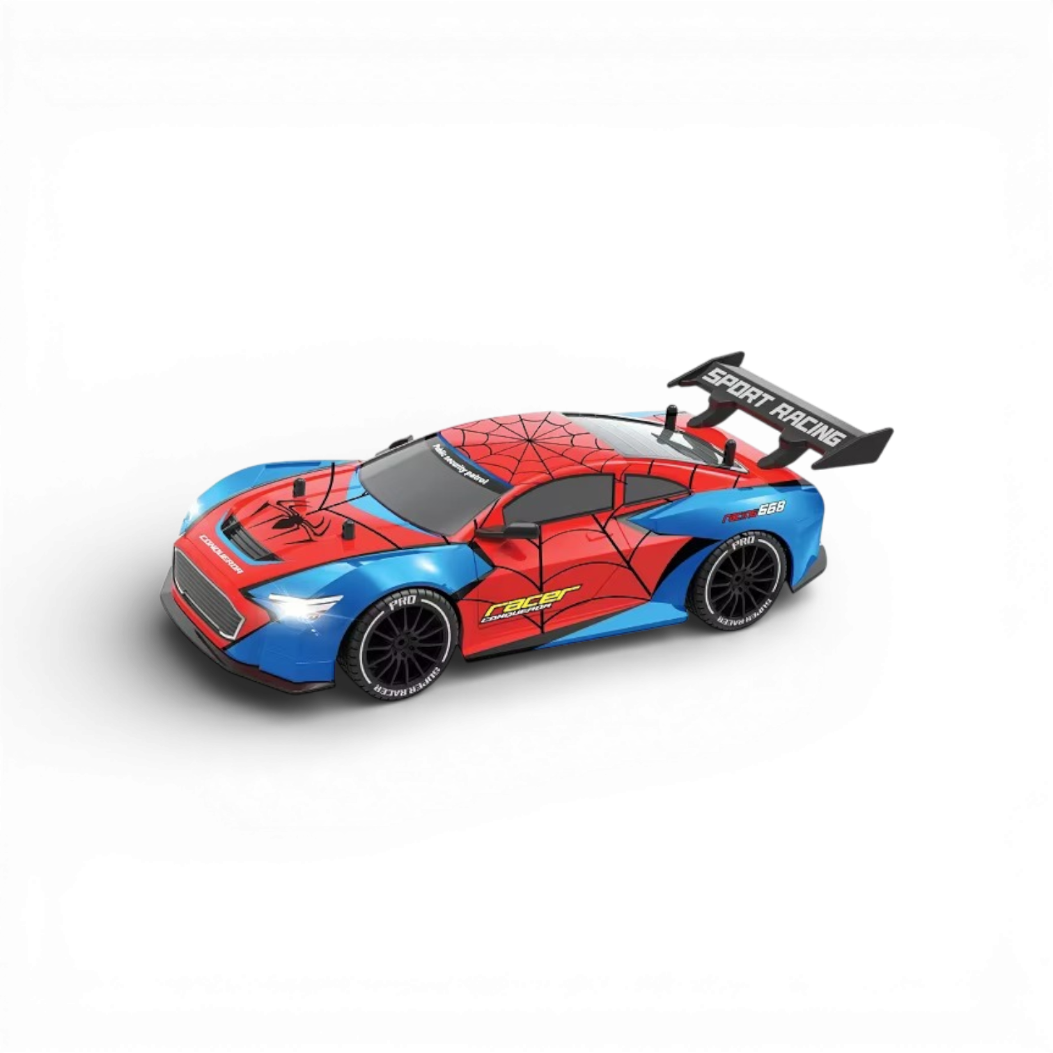Drift Racing Sport Car