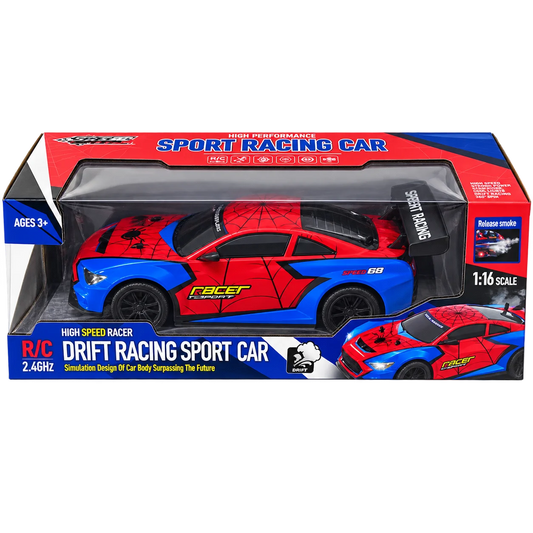 Drift Racing Sport Car