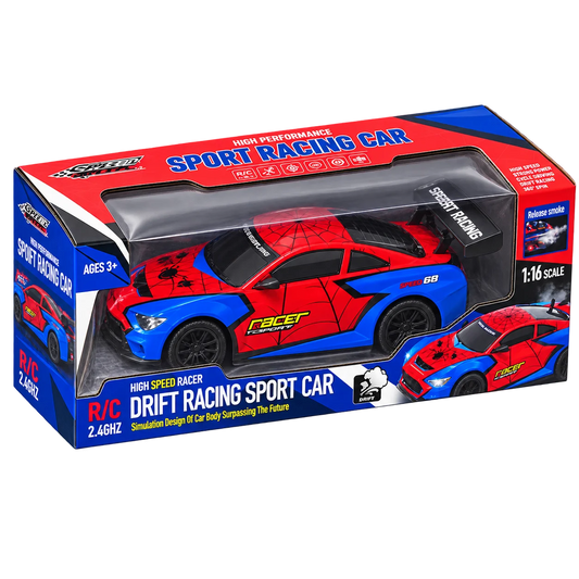 Drift Racing Sport Car