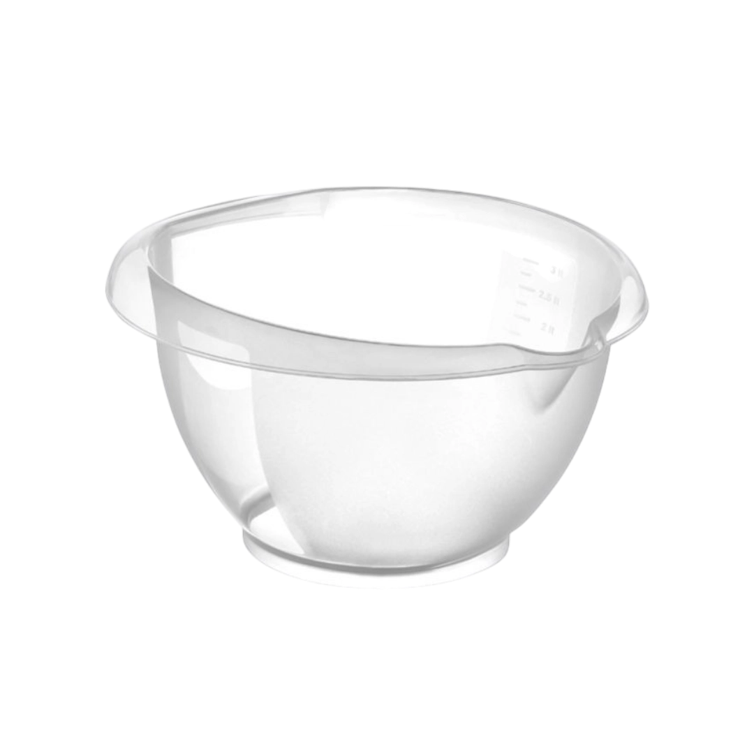 Dunya Transparent Mixer Bowl - 3 L