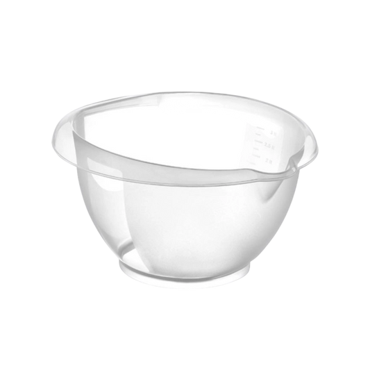 Dunya Transparent Mixer Bowl - 3 L