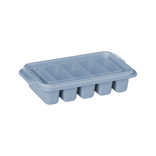 Dunya Mini Bottle Ice Cube Tray - Blue