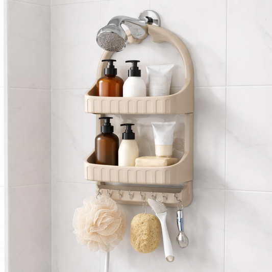 Dunya Shower Caddy – Bathroom Storage Organizer