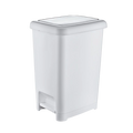 Dunya Slim Pedal Dustbin - 3 Sizes