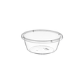 Dunya Transparent Basin With Lid - 1.7 L