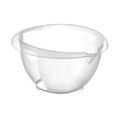 Dunya Transparent Mixer Bowl - 5 L