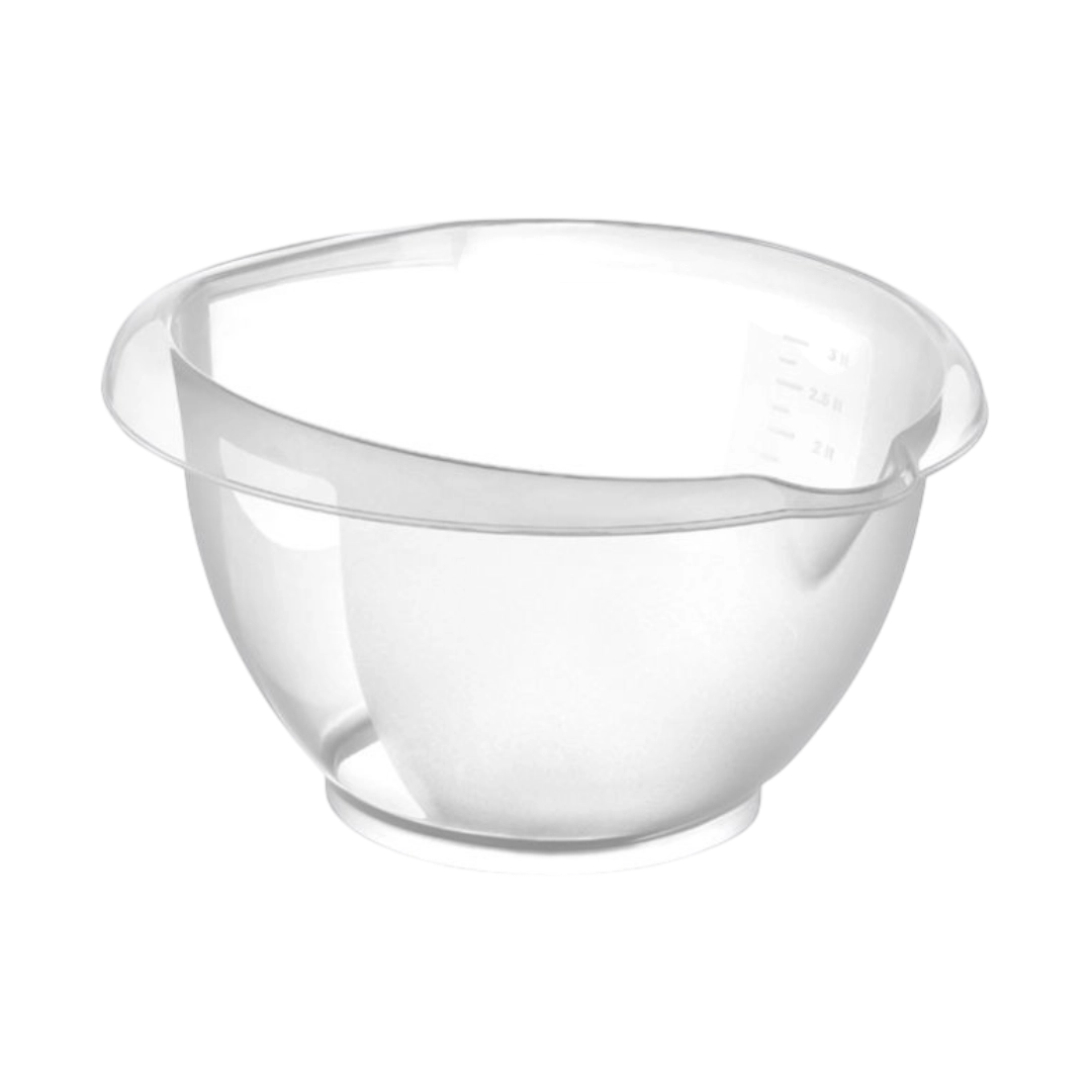 Dunya Transparent Mixer Bowl - 5 L