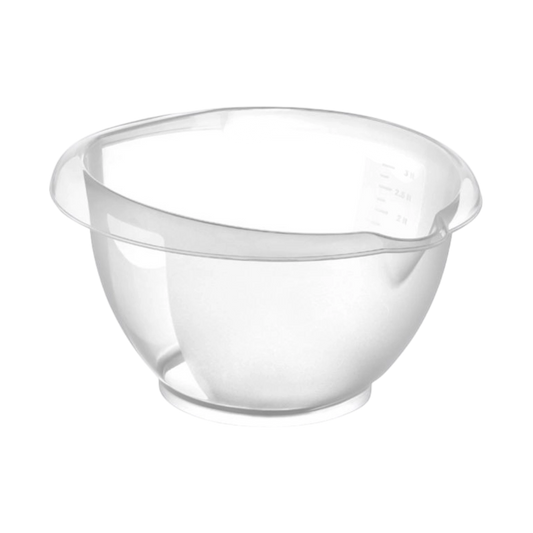 Dunya Transparent Mixer Bowl - 5 L