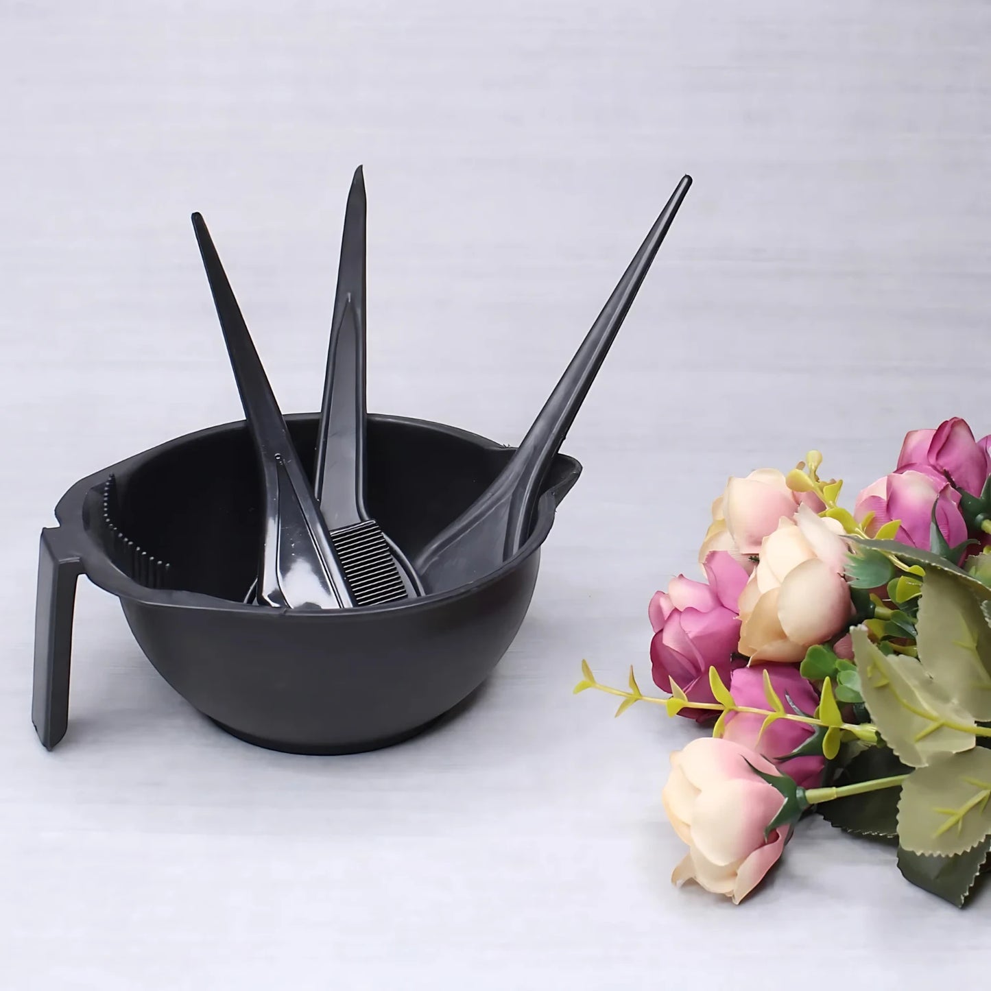 Dye Brush Kit - 4 Pcs
