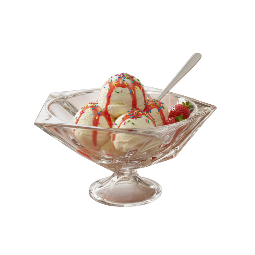 Elandalos Bohemia Origami Footed Bowl