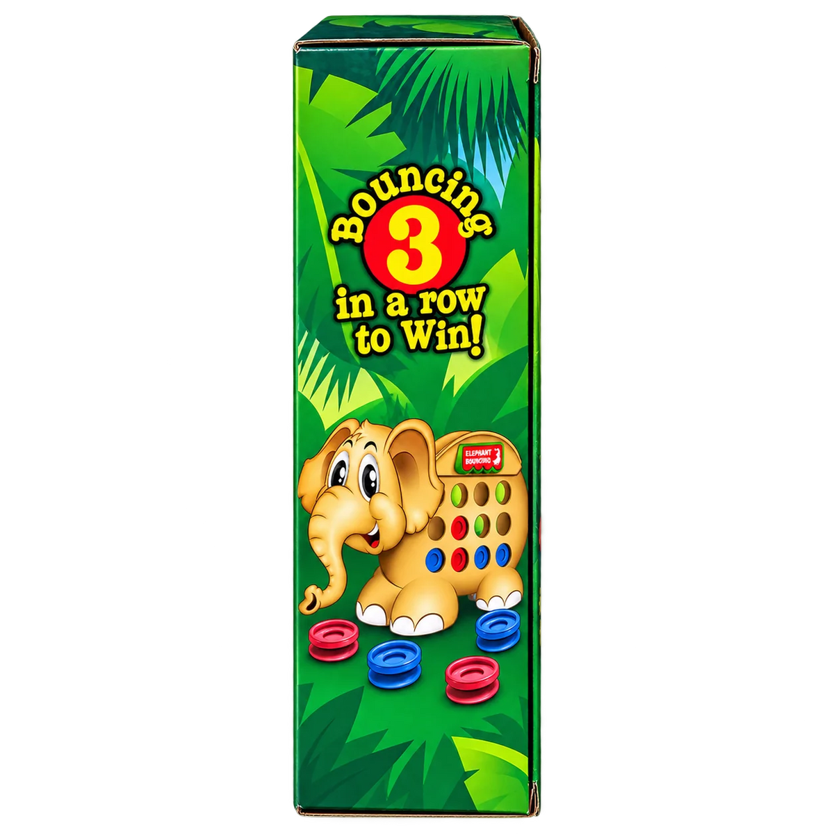Elephant Bouncing Game