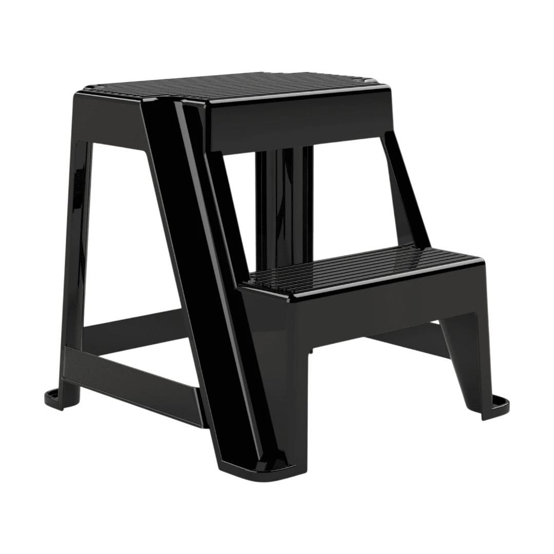3M Plast Escabo Plastic Step Stool
