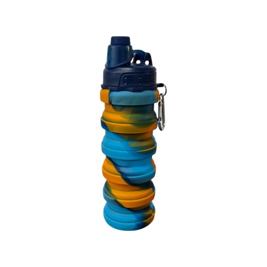 Expandable Silicone Water Bottle