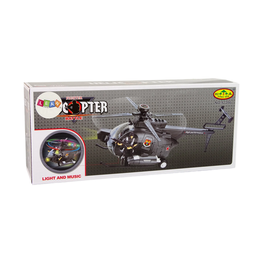 Fighter Battle Helicopter Toy