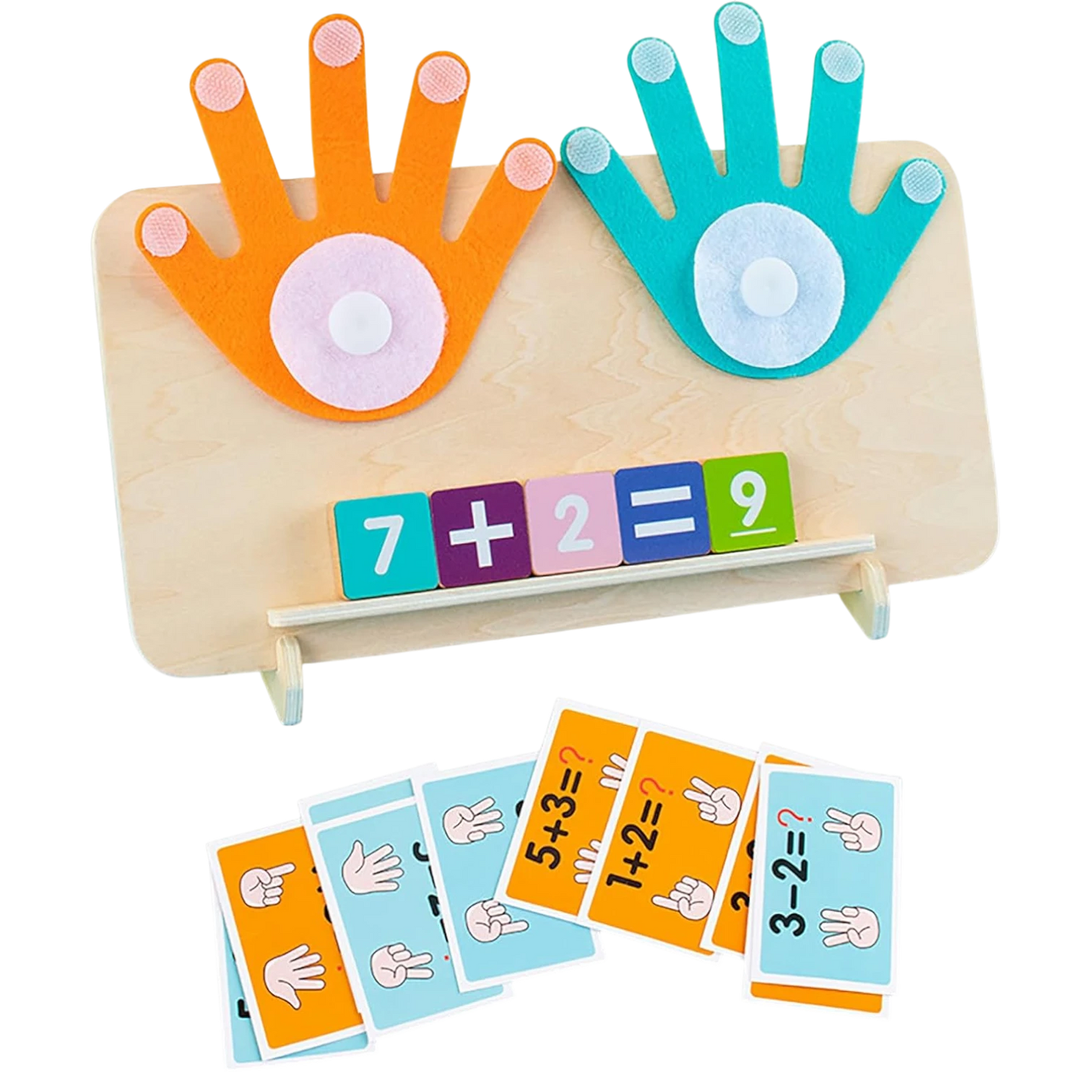 Finger Arithmetic Drawing Board – Educational Toy