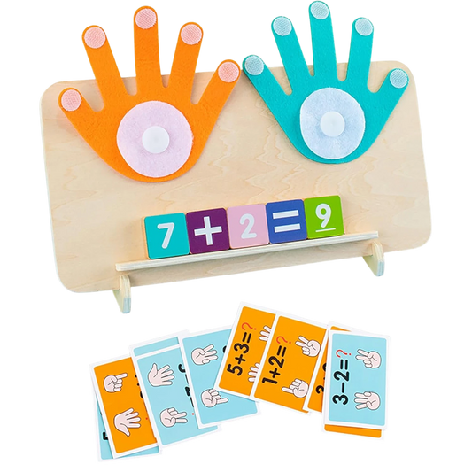 Finger Arithmetic Drawing Board – Educational Toy