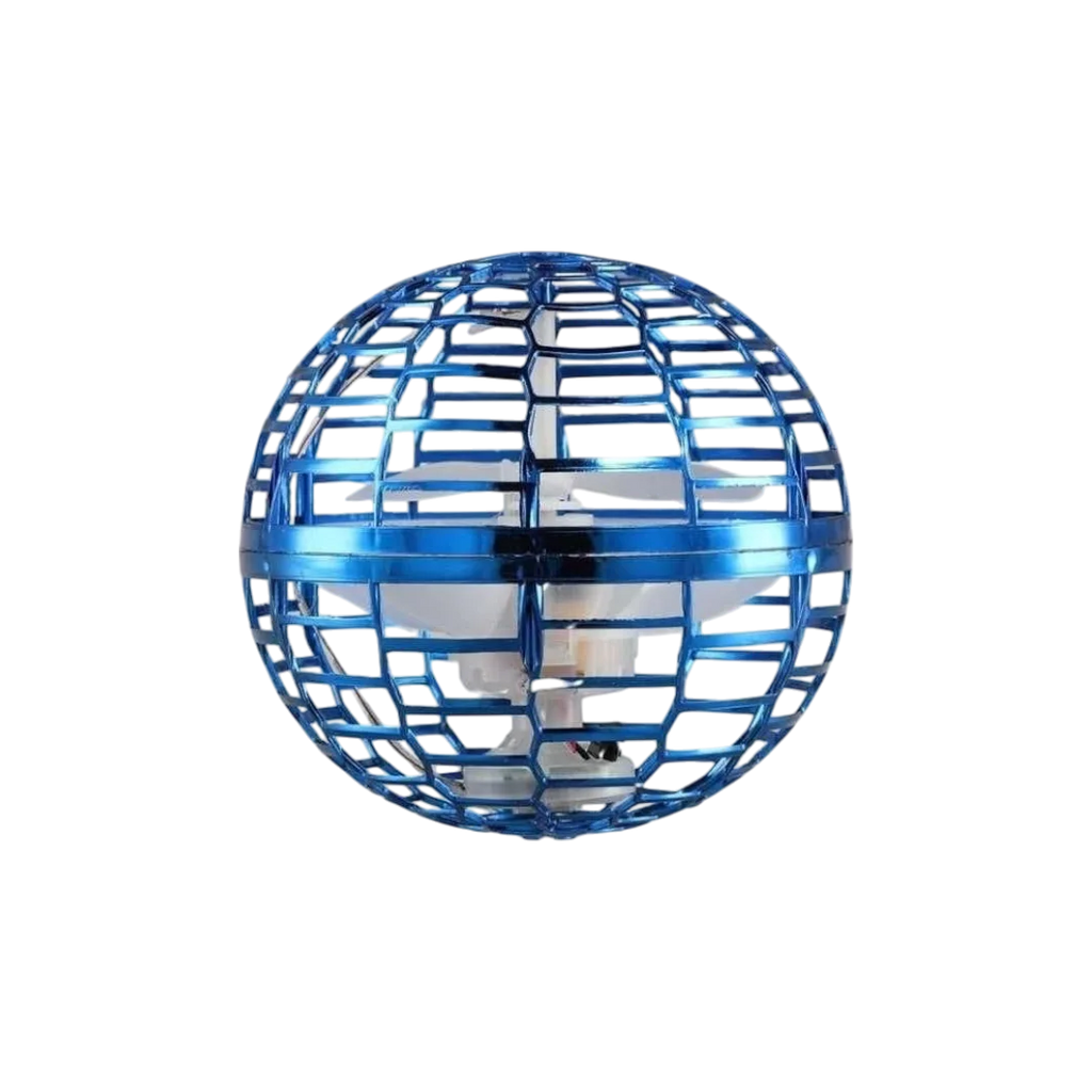 Flying Orb Ball