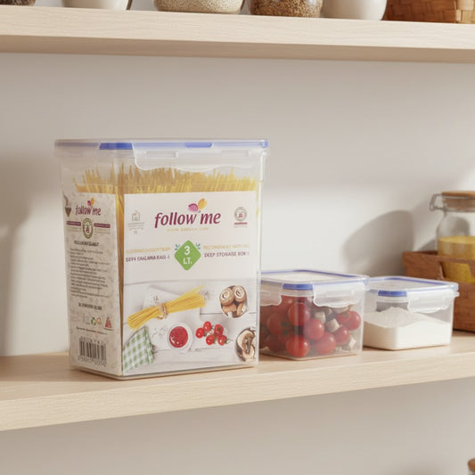 Follow Me Seal Storage Container - 3 L