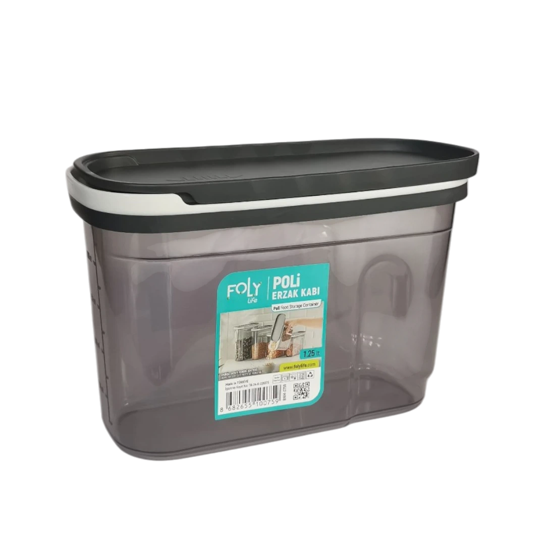 Foly Food Container - 1.25L