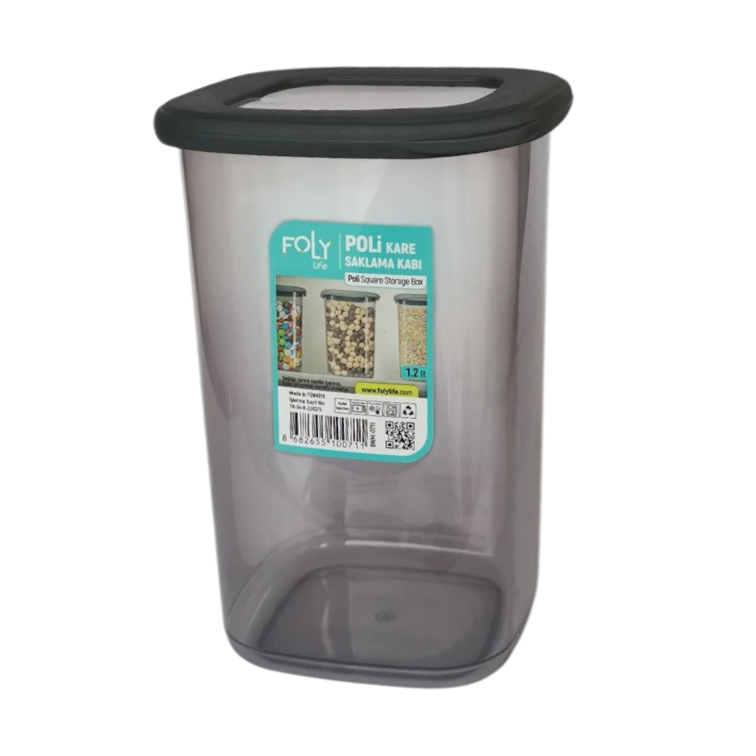 Foly Food Container - 1.2L