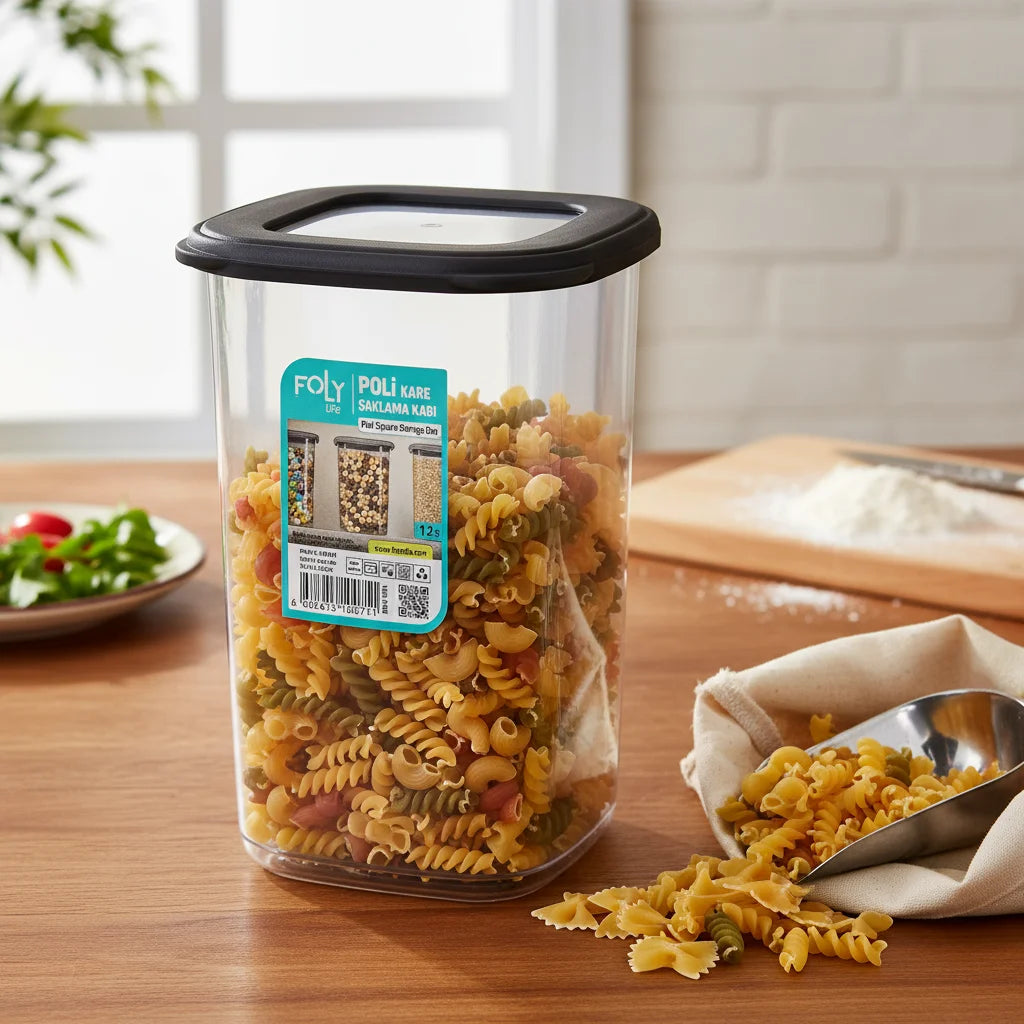 Foly Food Container - 1.2L