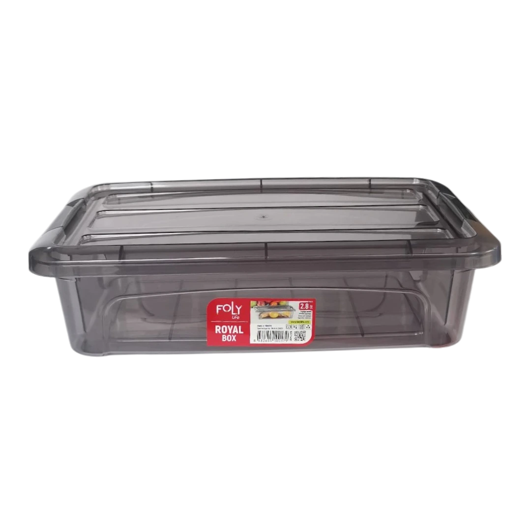 Foly Royal Box Food Container - 2.8L