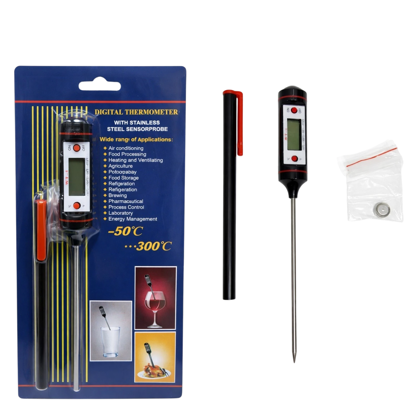 Food Digital Thermometer