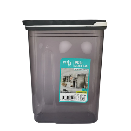 Food Storage Container - 2.7L