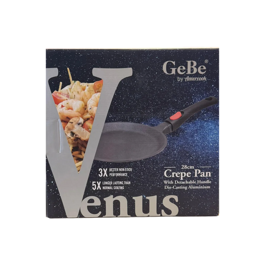 GeBe Crepe Pan - 28 Cm