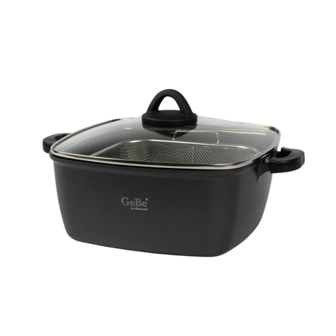 GeBe Venus Fryer Pot - 28 Cm