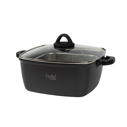 GeBe Venus Fryer Pot - 28 Cm