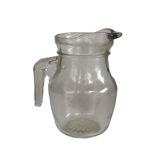 Glass Jug