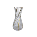 Gold Pop Art Vase