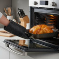 Granite Silicone Oven Mitt