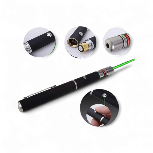 Green Laser Pointer Pen