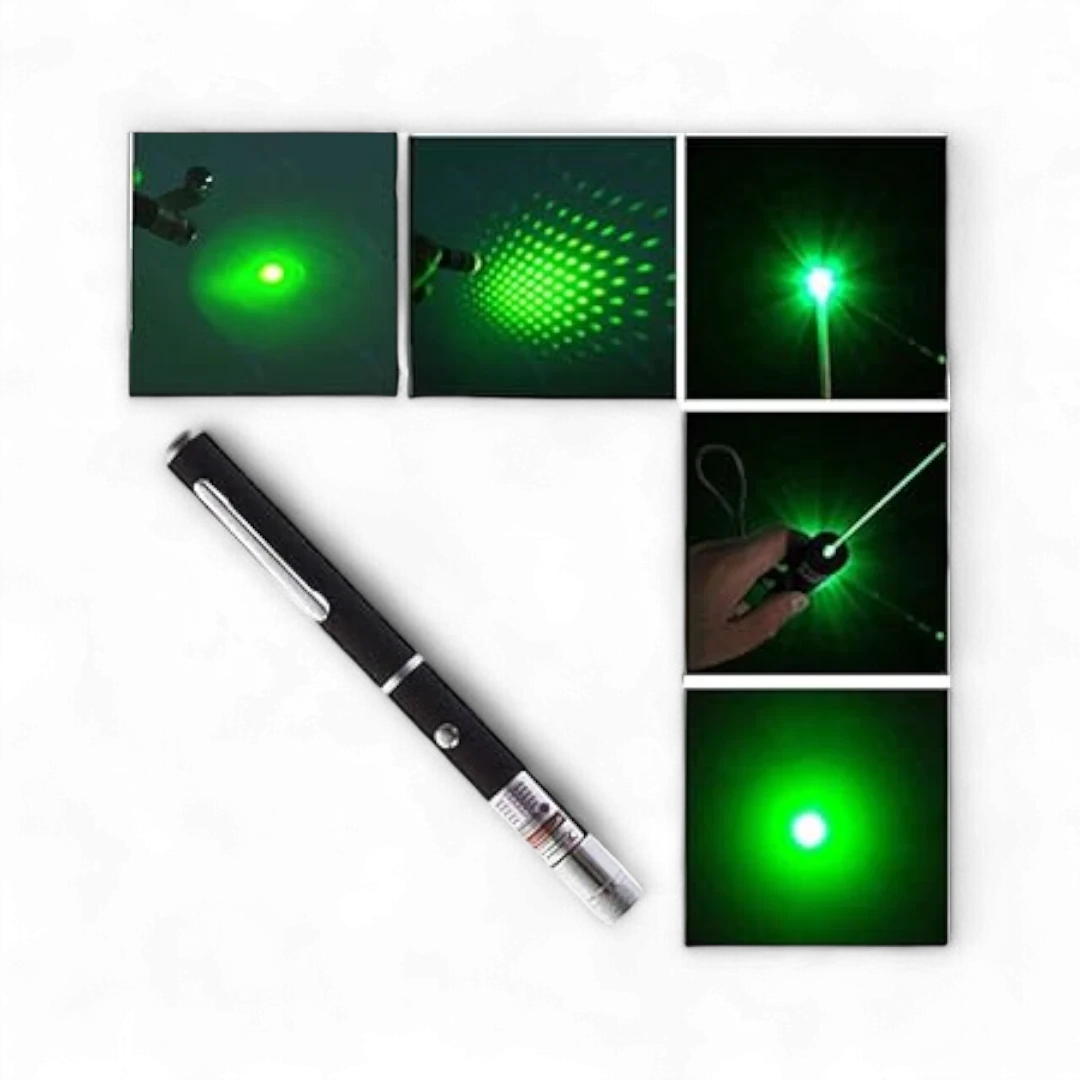 Green Laser Pointer Pen