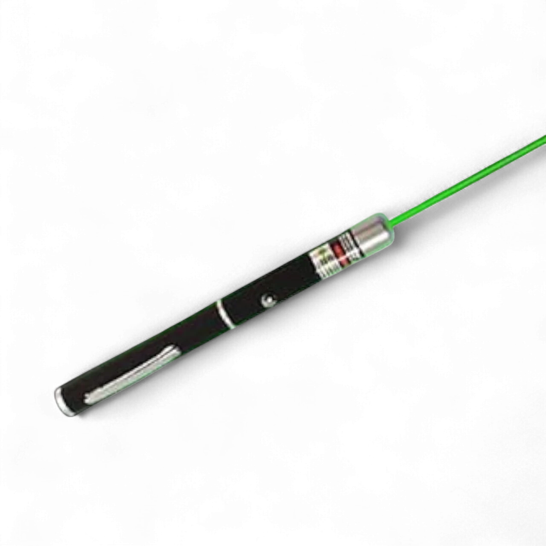 Green Laser Pointer Pen