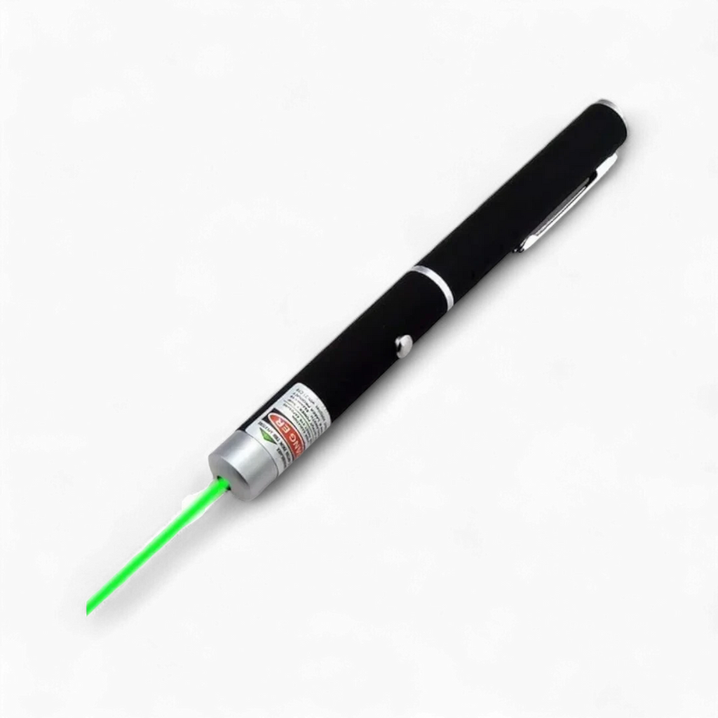 Green Laser Pointer Pen