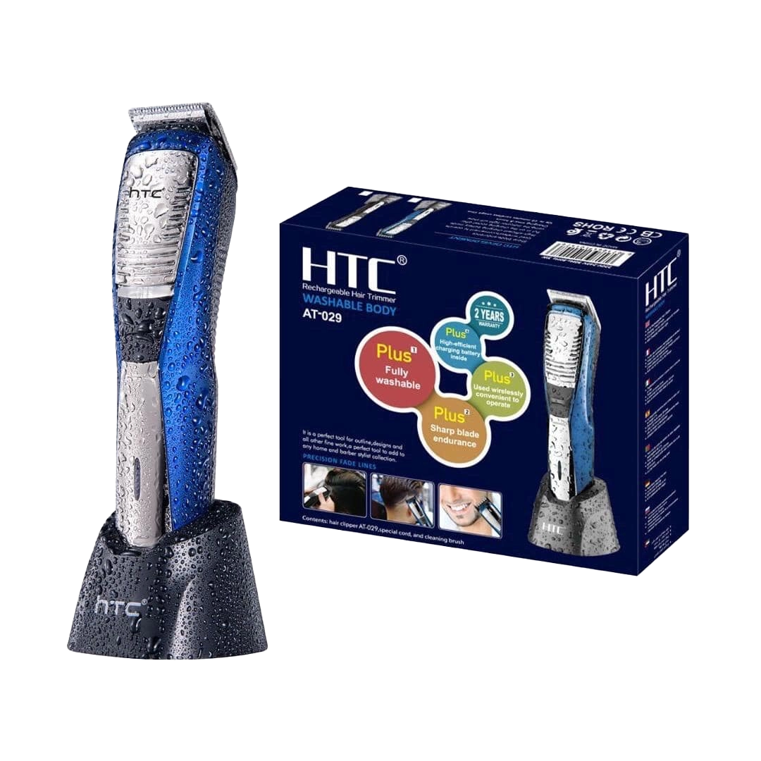 HTC Rechargeable Hair Trimmer