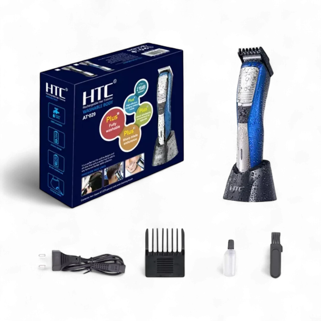 HTC Rechargeable Hair Trimmer
